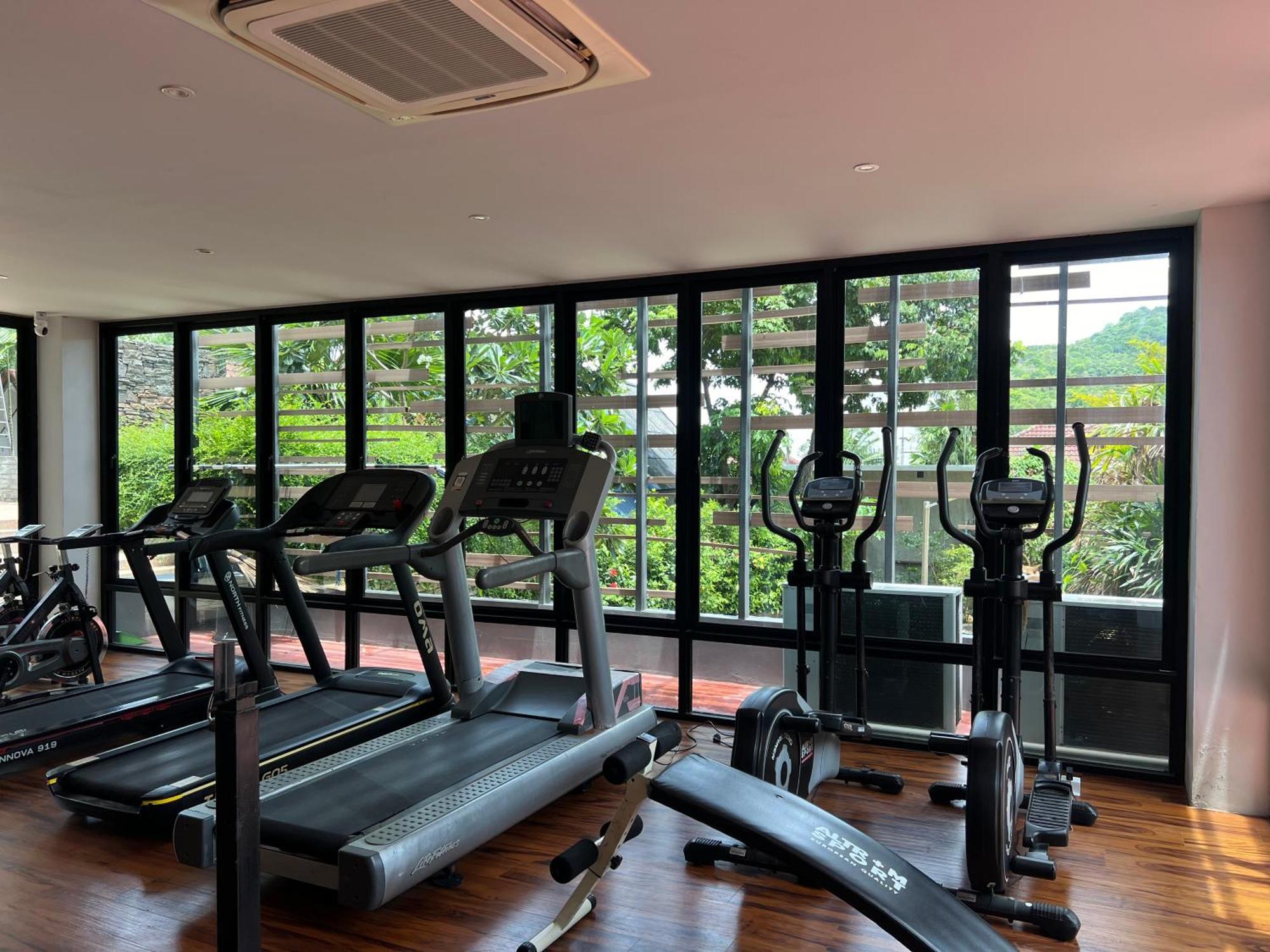 Naiharn Relife By Nataly Apartment Nai Harn Exterior photo