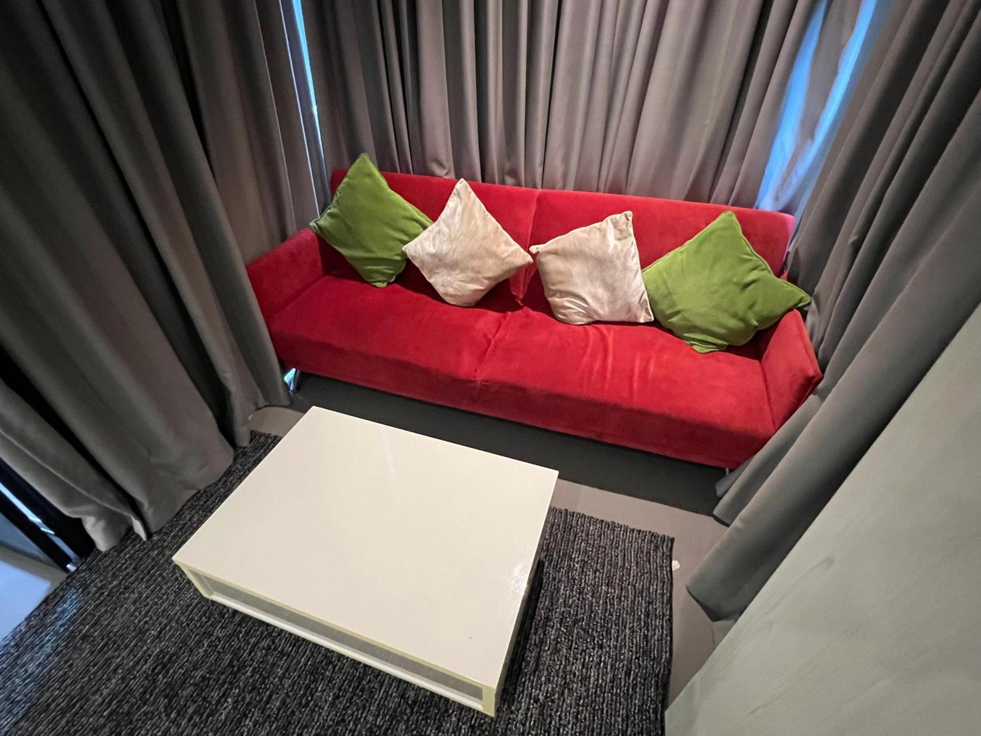 Naiharn Relife By Nataly Apartment Nai Harn Exterior photo