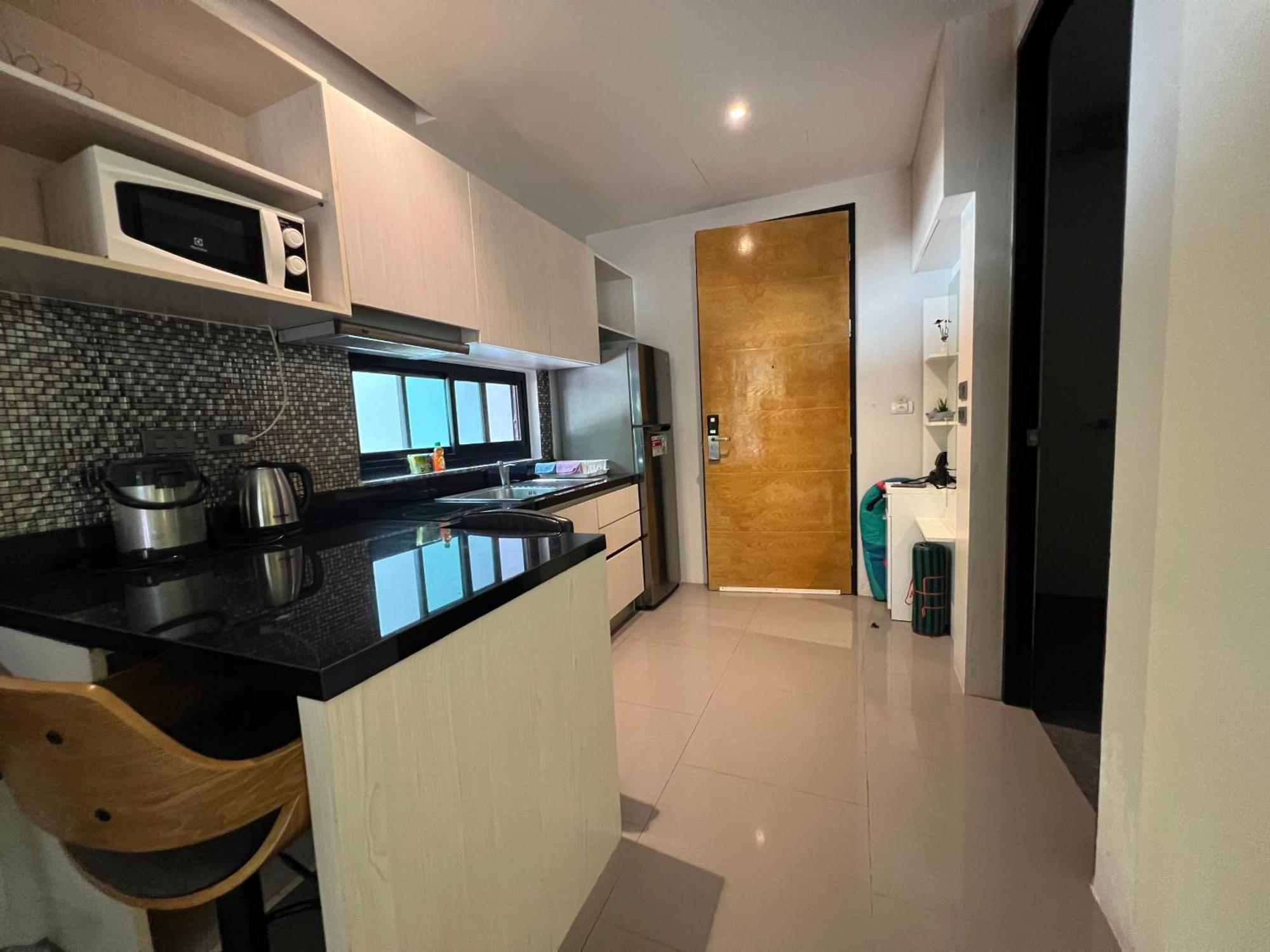 Naiharn Relife By Nataly Apartment Nai Harn Exterior photo