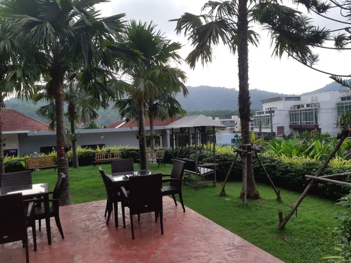 Naiharn Relife By Nataly Apartment Nai Harn Exterior photo