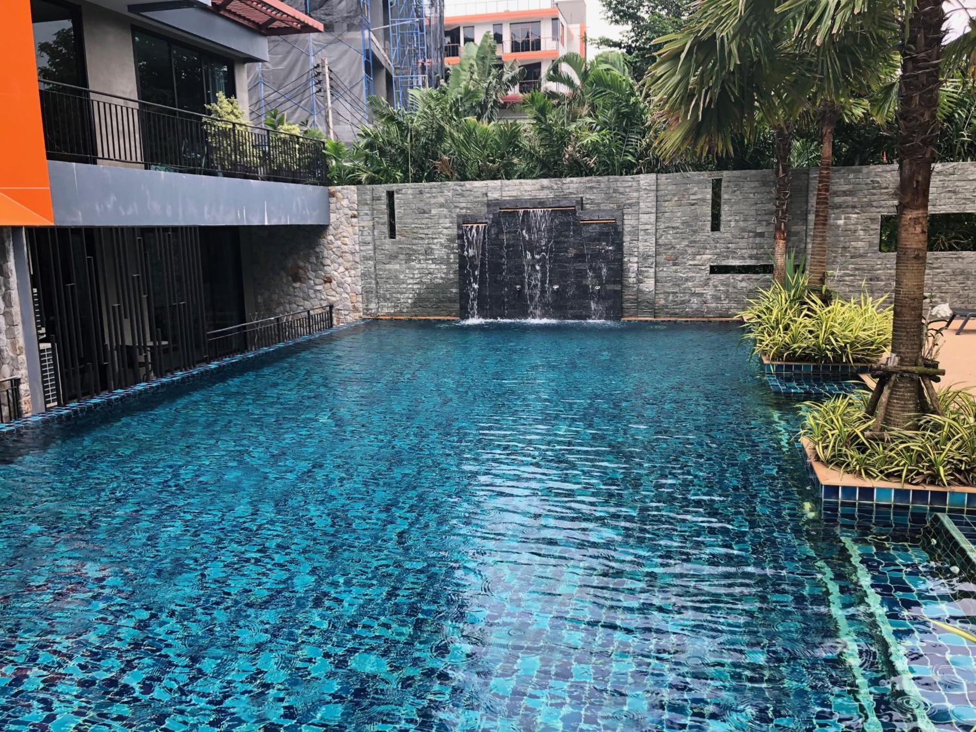 Naiharn Relife By Nataly Apartment Nai Harn Exterior photo