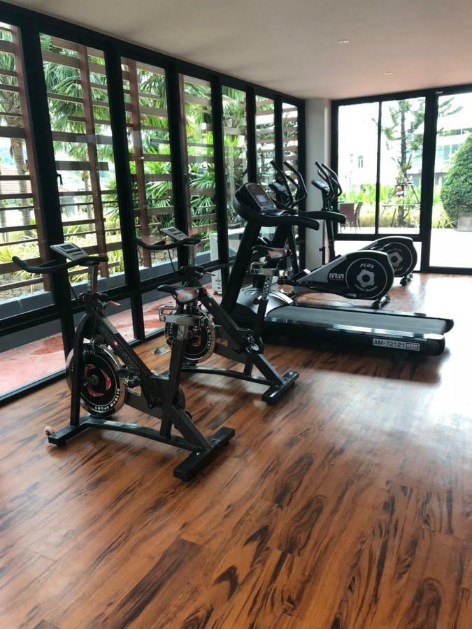 Naiharn Relife By Nataly Apartment Nai Harn Exterior photo