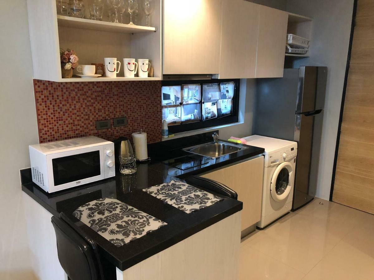 Naiharn Relife By Nataly Apartment Nai Harn Exterior photo