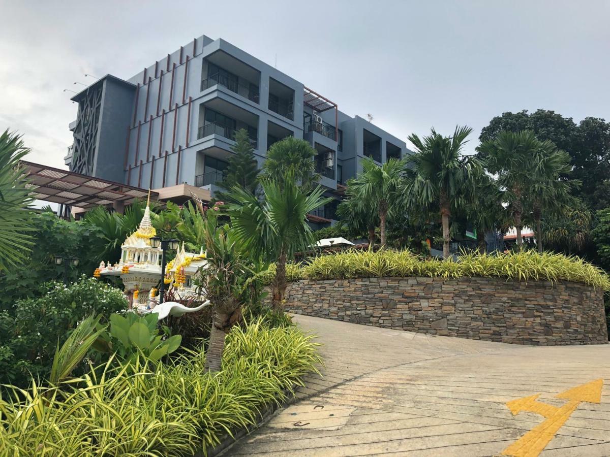 Naiharn Relife By Nataly Apartment Nai Harn Exterior photo