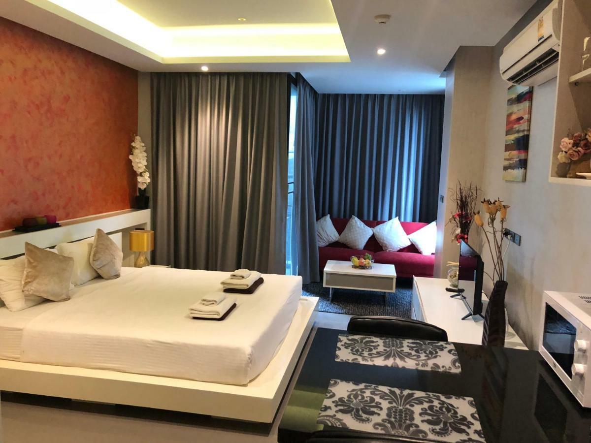 Naiharn Relife By Nataly Apartment Nai Harn Exterior photo