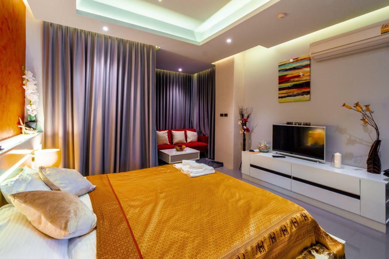Naiharn Relife By Nataly Apartment Nai Harn Exterior photo