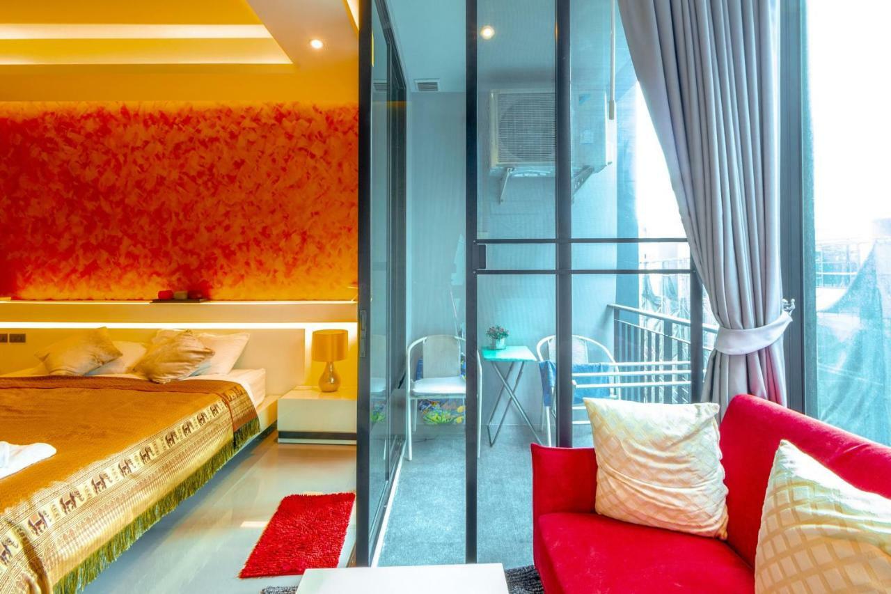 Naiharn Relife By Nataly Apartment Nai Harn Exterior photo