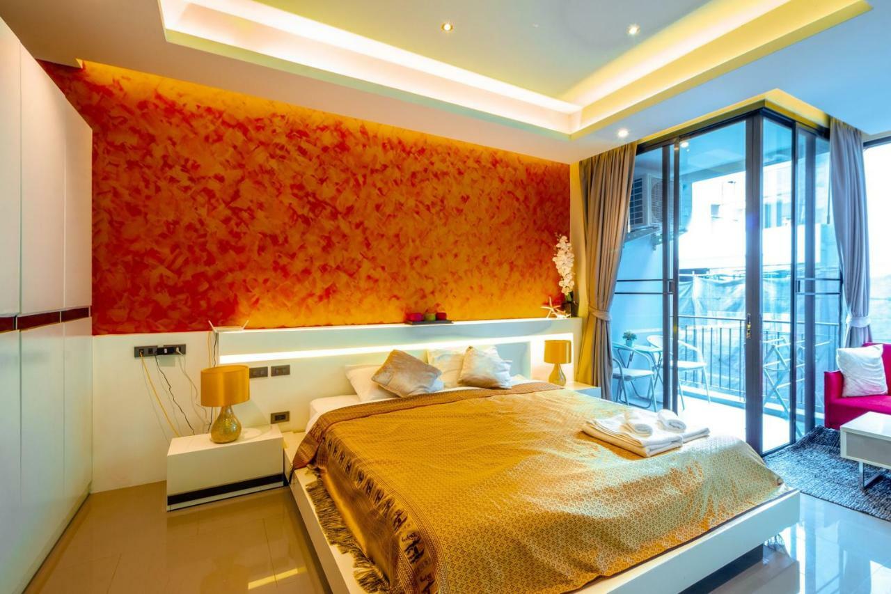 Naiharn Relife By Nataly Apartment Nai Harn Exterior photo