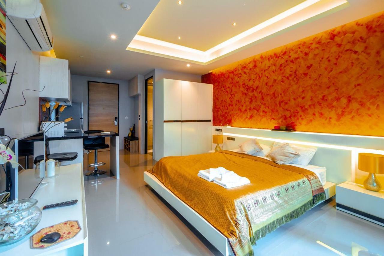 Naiharn Relife By Nataly Apartment Nai Harn Exterior photo