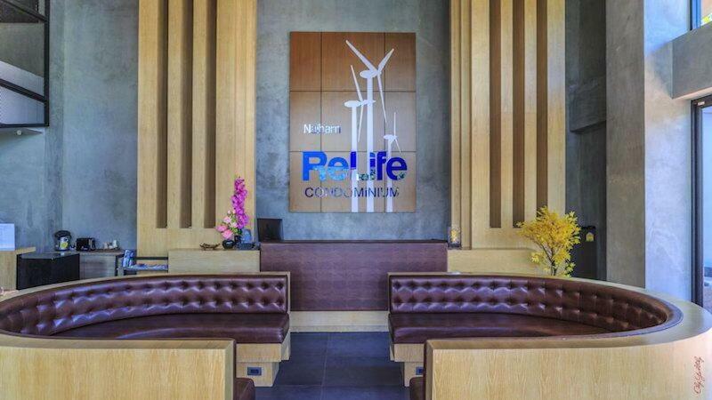 Naiharn Relife By Nataly Apartment Nai Harn Exterior photo