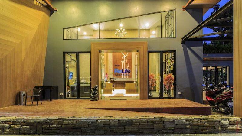 Naiharn Relife By Nataly Apartment Nai Harn Exterior photo